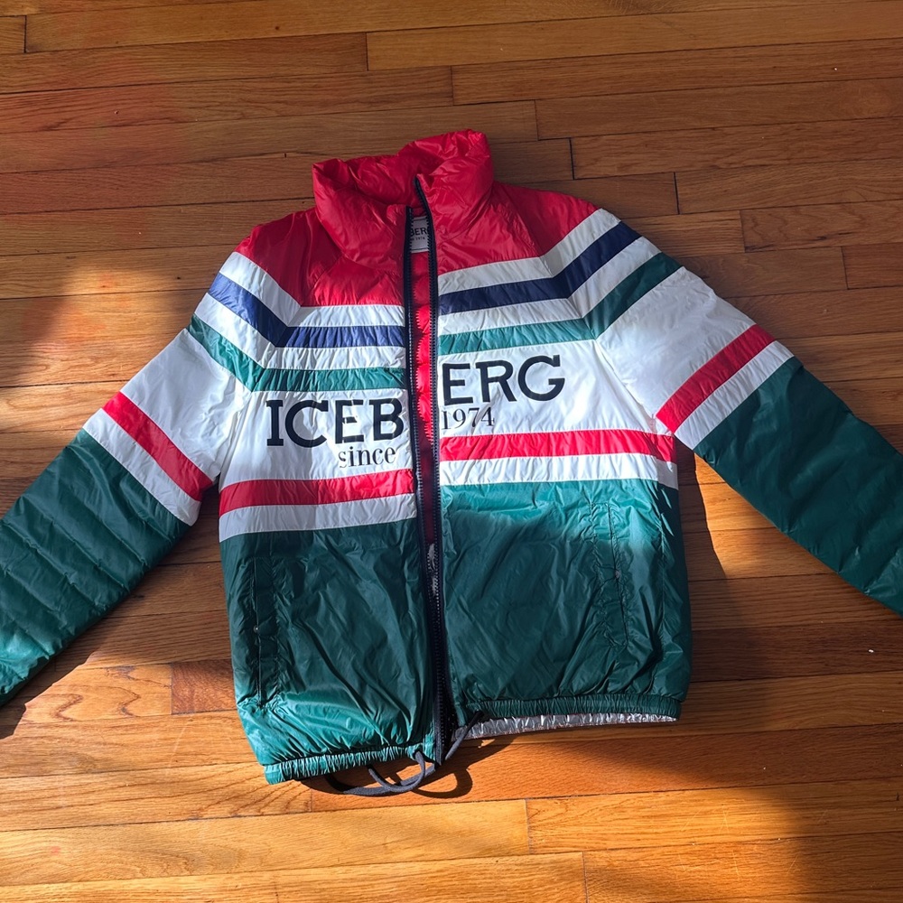 Iceberg jacket